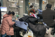 Dos muertos y 21 heridos en un ataque con cuchillo en un hospital en China