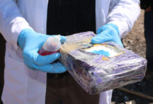 FF.AA. de Honduras reconocen robo de 144 Kilos de cocaína en bodega militar
