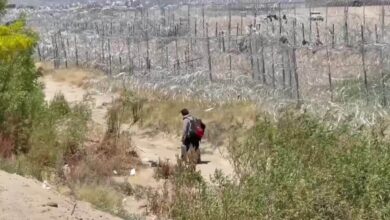 Desolación en la frontera de México ante nuevas restricciones al asilo en EEUU