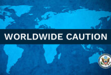 World Wide Caution