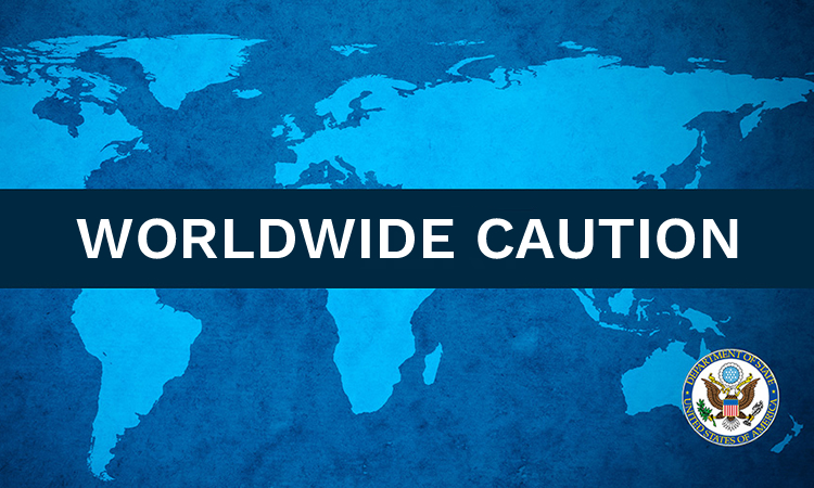 World Wide Caution