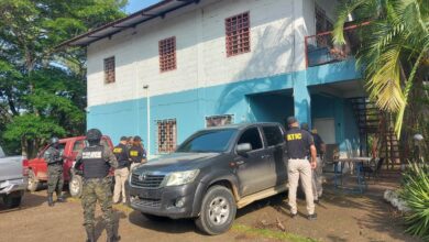 ATIC allana hogar San Rafael por maltrato infantil en Villanueva, Cortés