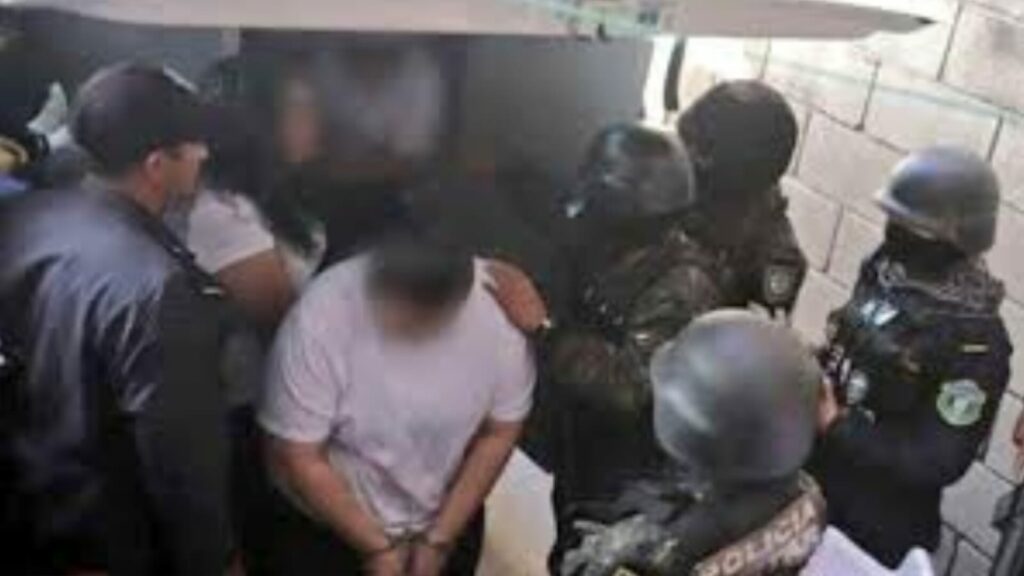 Abren juicio a siete pandilleras acusadas de 46 asesinatos en cárcel de mujeres