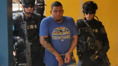 Autorizan extradición del hondureño Erick Raudales