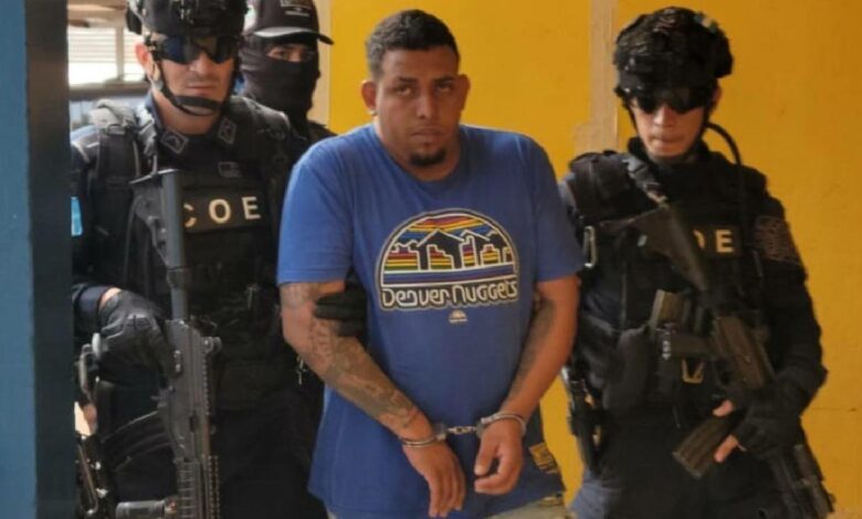 Autorizan extradición del hondureño Erick Raudales