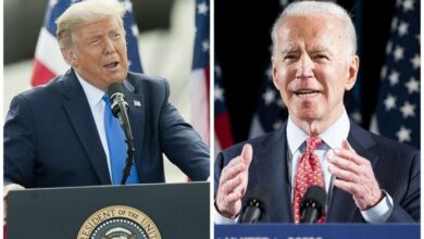 Biden y Trump se enfrentan en debate presidencial histórico