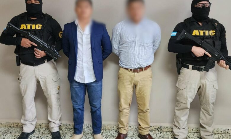 Detención judicial a policías que solicitaron 100 mil lempiras a ciudadano tras arresto ilegal