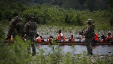 EE. UU. ofrece recompensas por información sobre tráfico de migrantes en la selva del Darién