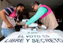 Suspenden elecciones en dos municipios del sur de México por violencia