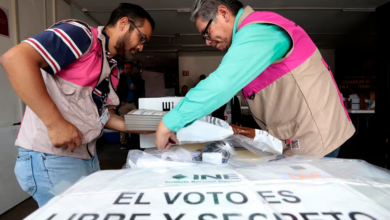 Suspenden elecciones en dos municipios del sur de México por violencia