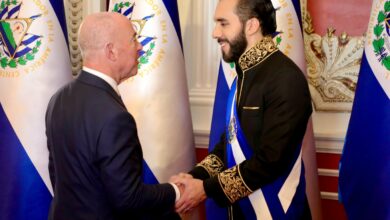 Estados Unidos reafirma a Bukele “su dedicación” para apoyar el crecimiento de El Salvador