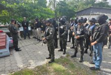 Fiscales y Fuerza Naval investigan desaparición de 13 personas en Tela