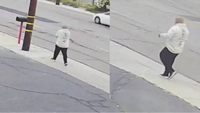 Un hombre dispara a vehículos al azar acabando con la vida de una persona (VIDEO)