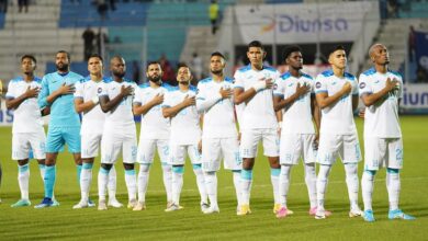 Honduras inicia eliminatorias para el Mundial 2026 contra Cuba
