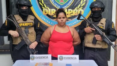 Hondureña es condenada a 15 años de prisión por extorsión continuada
