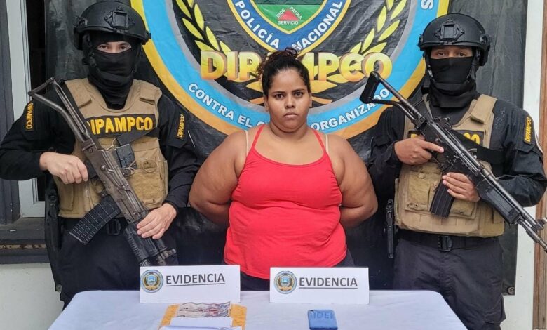 Hondureña es condenada a 15 años de prisión por extorsión continuada