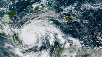 Instan a la población hondureña a prepararse ante nueva temporada de huracanes en Atlántico