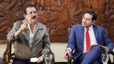 Manuel Zelaya aclara: Jorge Cálix permanece en el Partido Libre