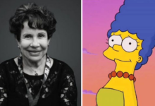 Muere Nancy Mackenzie, la voz latina de Marge Simpson