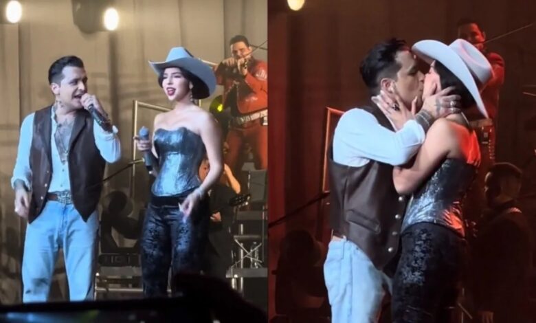 Ángela Aguilar rompe el silencio sobre su noviazgo con Christian Nodal - Extra Digital Honduras