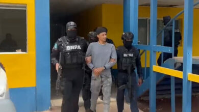 Hondureño recibe arresto provisional por tráfico de fentanilo