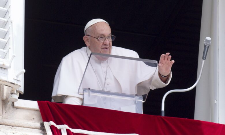 El Papa Francisco pide "acoger" a los homosexuales y prudencia sobre su ingreso en seminarios