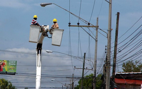 Cortes de energía