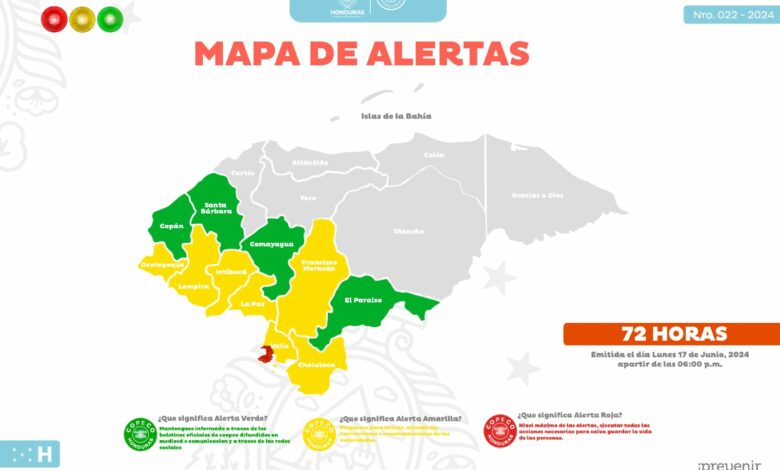 Alerta Roja en Alianza, Valle