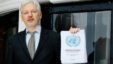 Assange se declarará culpable en EE.UU. por la gran filtración de documentos clasificados