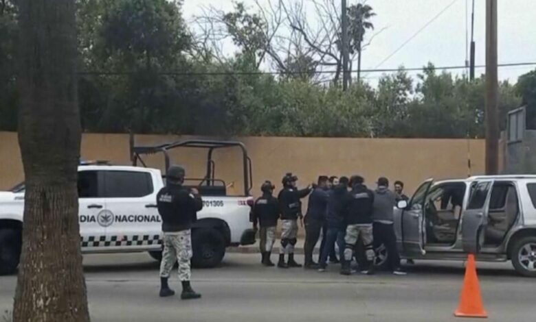 Localizan 5 cuerpos en el norte de México, 3 relacionados con casos de desaparición