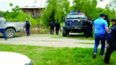 Hermano de extraditable y sus guardaespaldas desaparecen en Cortés