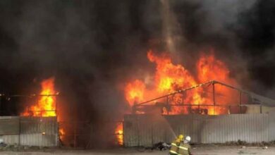 Cerca de 40 muertos y decenas de heridos en incendio en una vivienda en el sur de Kuwait