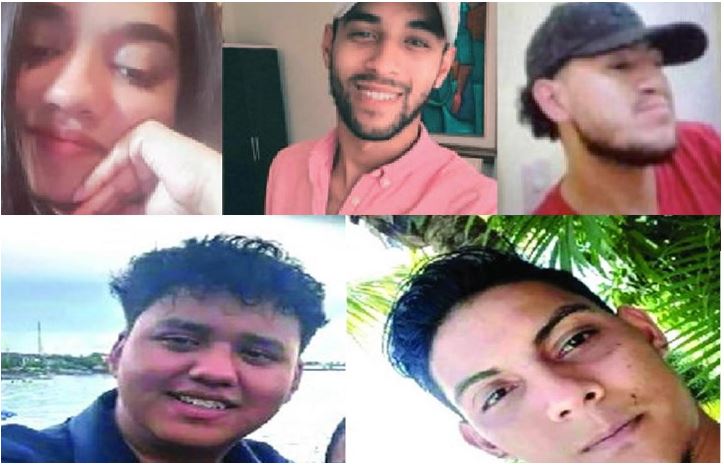 Autoridades buscan al quinto joven desaparecido durante mudanza en la capital