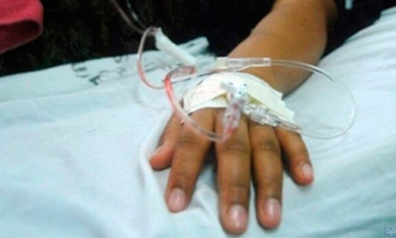 Muere menor de edad por dengue en el hospital Mario Catarino Rivas