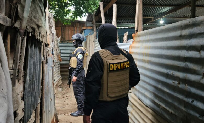 DIPAMPCO intensifica esfuerzos de seguridad en zonas de mayor incidencia delictiva en Honduras