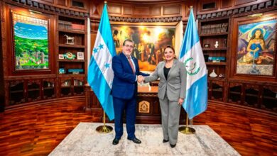 Presidenta Xiomara Castro se reunirá hoy con presidente de Guatemala