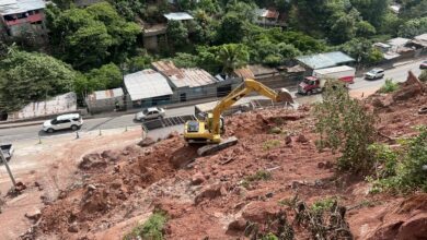 Alcalde del Distrito Central anuncia obras de emergencia en colonia Villa Nueva