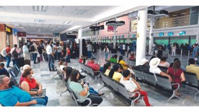 Aeropuerto Villeda Morales restringirá el acceso de acompañantes a uno por pasajero