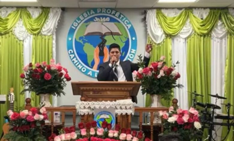 Asesinan a pastor hondureño en Nueva Jersey