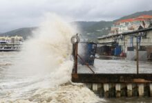 Autoridades de Guatemala elevan alerta estatal por huracán Beryl