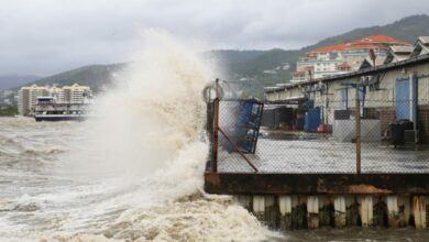 Autoridades de Guatemala elevan alerta estatal por huracán Beryl