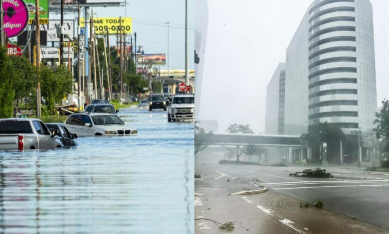 Beryl deja ocho muertos en Texas