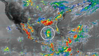 La tormenta tropical Beryl ya no afecta al territorio nacional