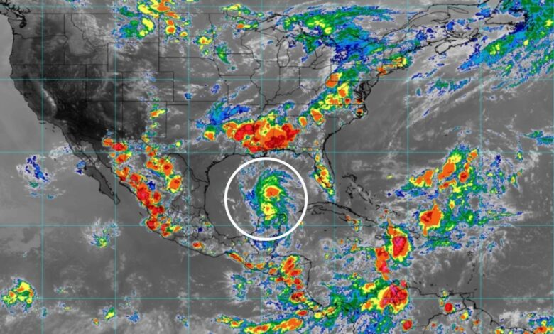 La tormenta tropical Beryl ya no afecta al territorio nacional