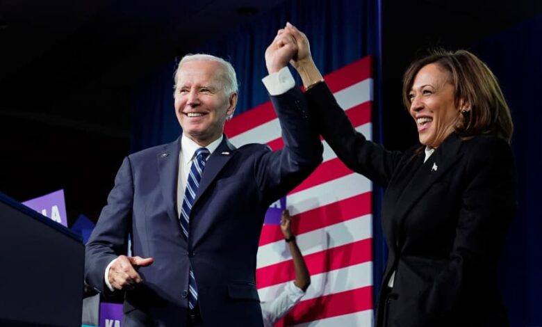 Biden duda si Harris podría derrotar a Trump en las elecciones