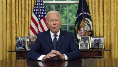 Biden podría retirarse de la campaña electoral este fin de semana