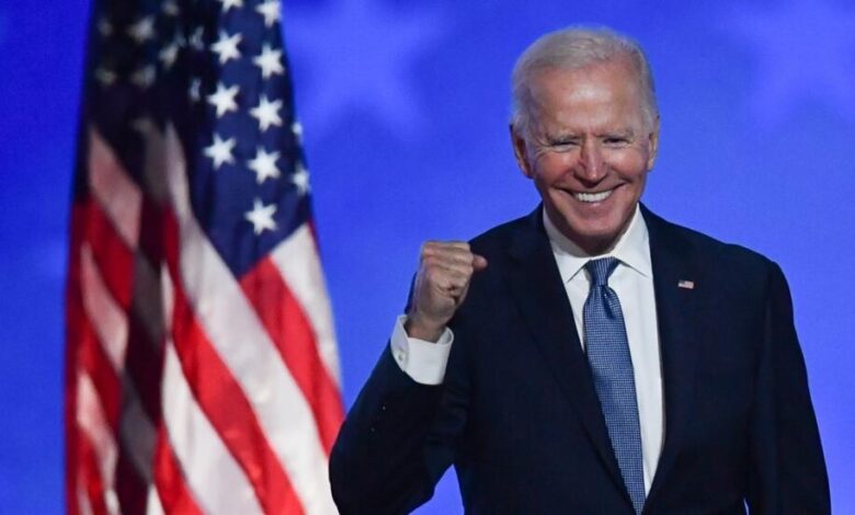 Biden asegura que solo dejaría la carrera presidencial si Dios se lo pide