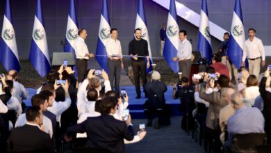 Bukele inaugura primer centro de datos comercial en El Salvador