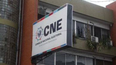 CNE envía distribución oficial de cargos a elección popular