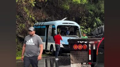 Al menos dos muertos y varios heridos en fatal accidente de autobús Comayagua